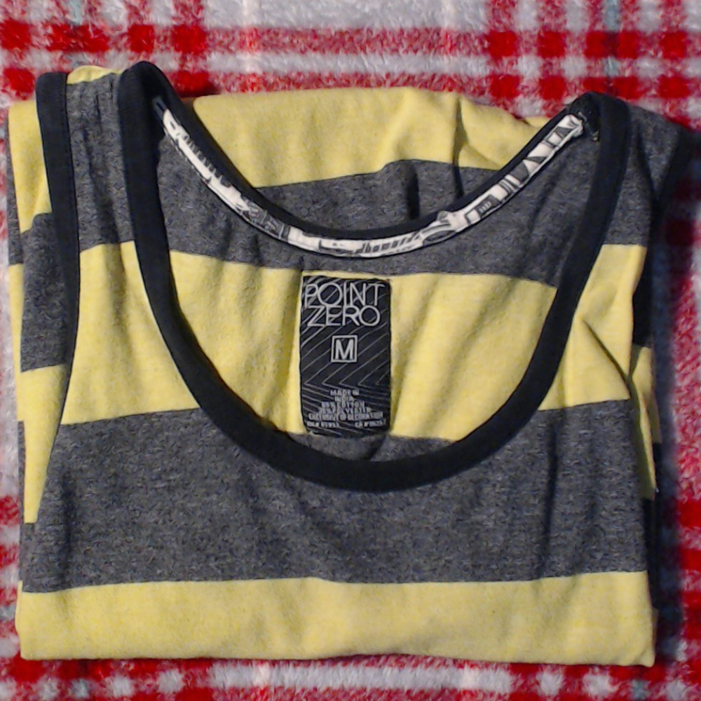 Men's Tank Top by Point Zero